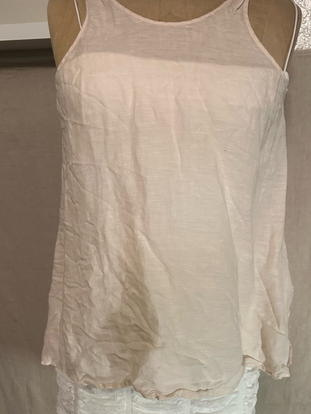 Light Blush Camisole